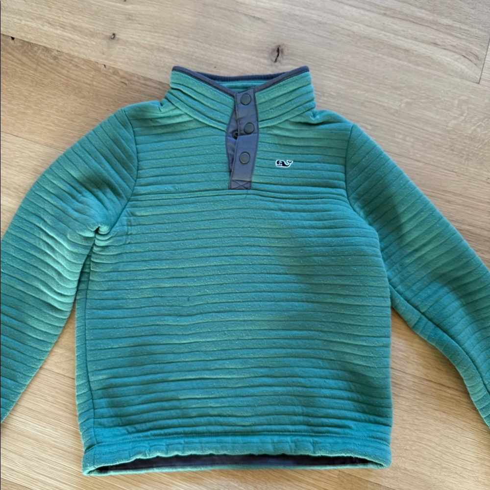 Vineyard Vines Pull-over - Sz 6